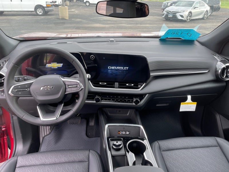 2027 Chevrolet Equinox LT - Photo 12