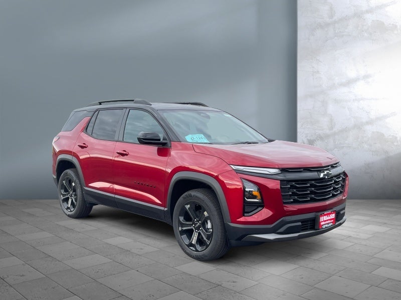 2027 Chevrolet Equinox LT - Photo 8