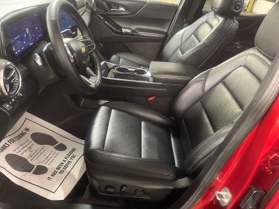 2025 Chevrolet Equinox AWD LT