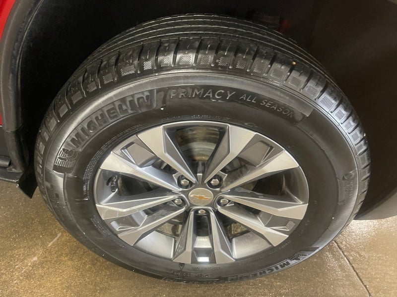 2025 Chevrolet Equinox AWD LT