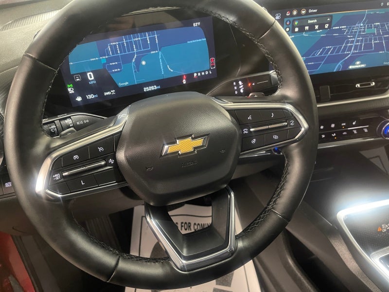 2025 Chevrolet Equinox AWD LT