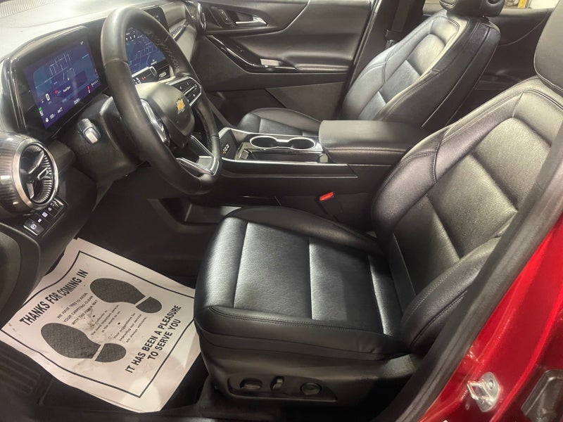 2025 Chevrolet Equinox AWD LT