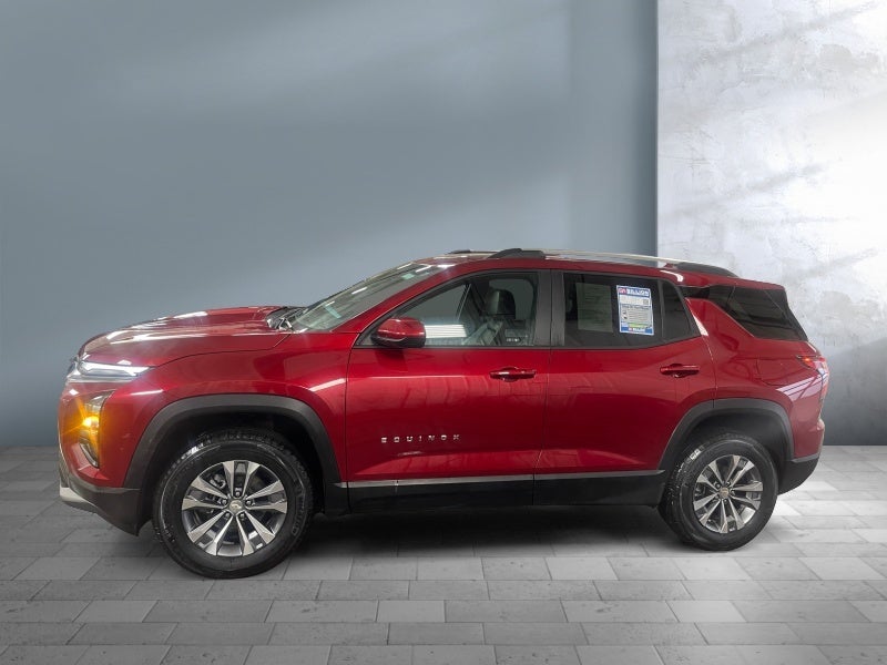 2025 Chevrolet Equinox AWD LT