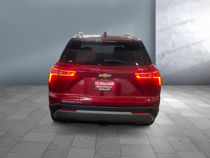 2025 Chevrolet Equinox AWD LT
