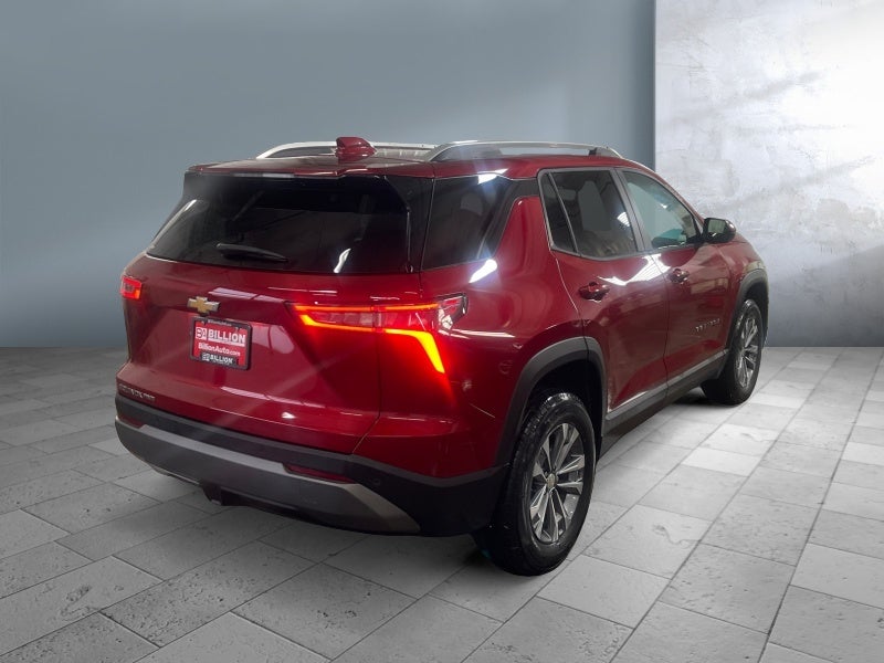 2025 Chevrolet Equinox AWD LT