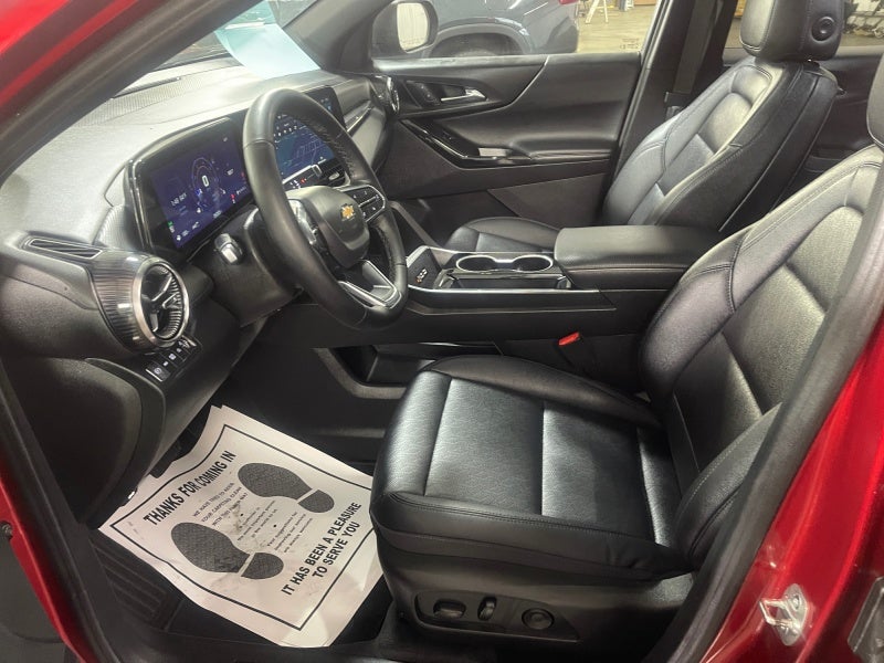 2025 Chevrolet Equinox AWD LT