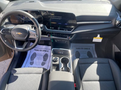 2027 Chevrolet Equinox LT