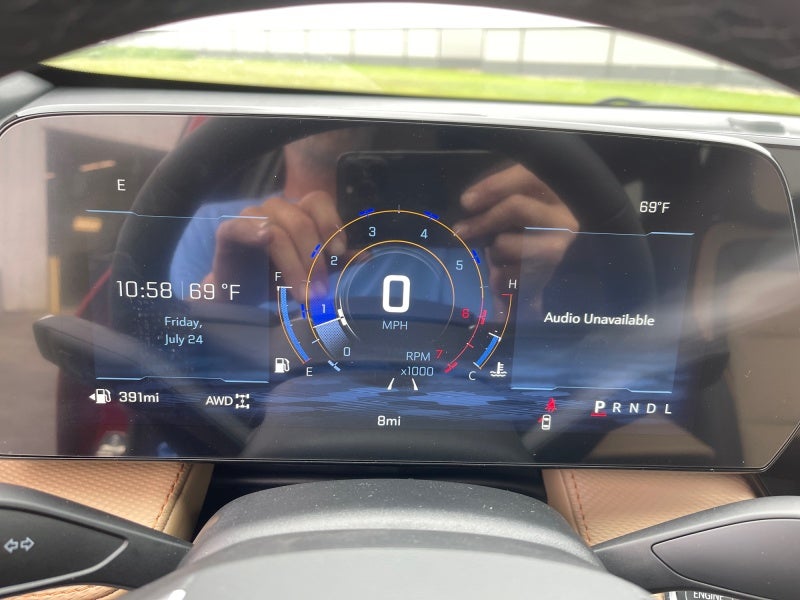 2027 Chevrolet Equinox ACTIV - Photo 10