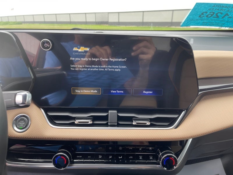 2027 Chevrolet Equinox ACTIV - Photo 11