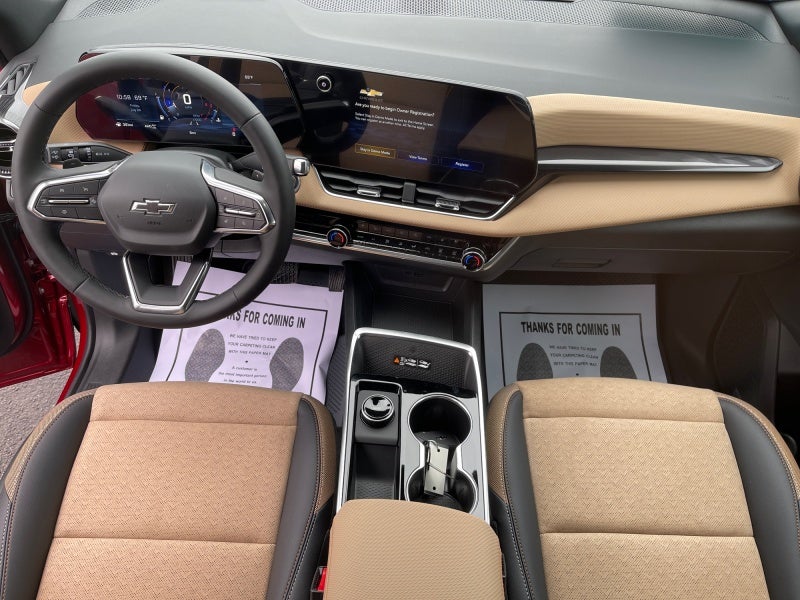 2027 Chevrolet Equinox ACTIV - Photo 13