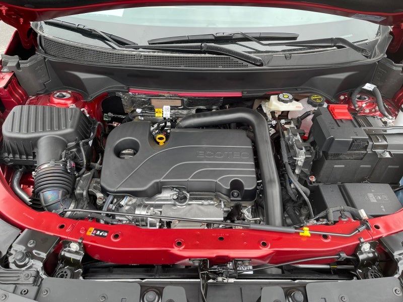 2027 Chevrolet Equinox ACTIV - Photo 22