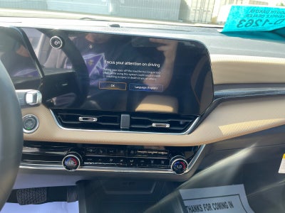 2026 Chevrolet Equinox ACTIV