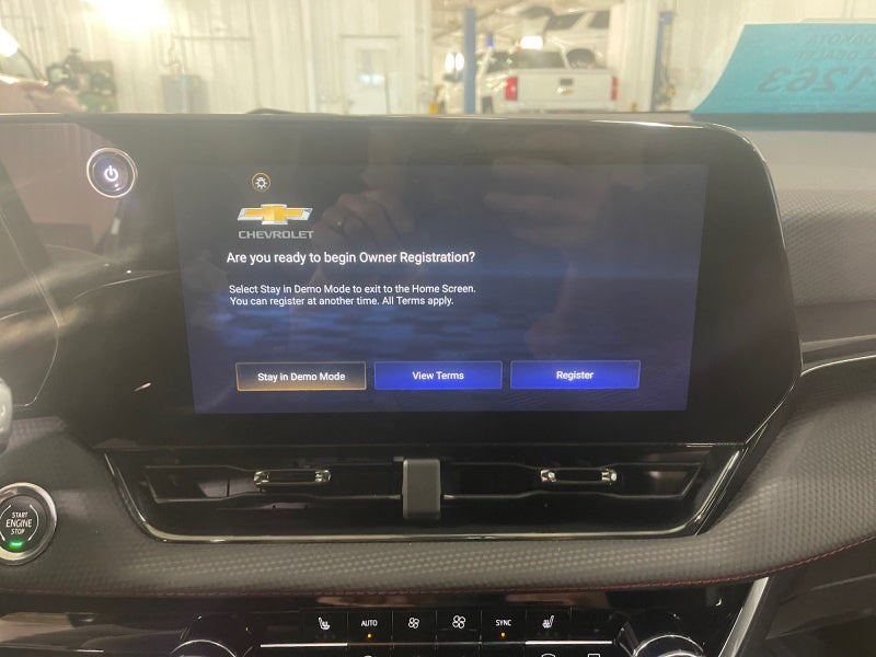 2026 Chevrolet Equinox RS - Photo 11