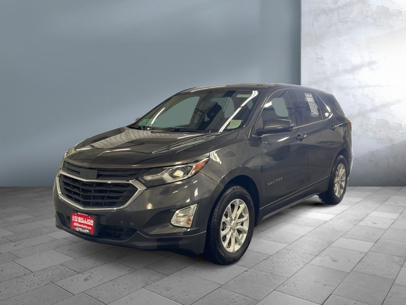 2019 Chevrolet Equinox AWD LT 1.5T's photo