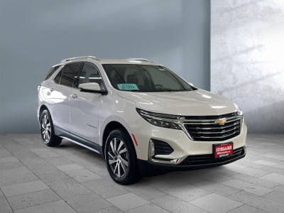 2024 Chevrolet Equinox Premier