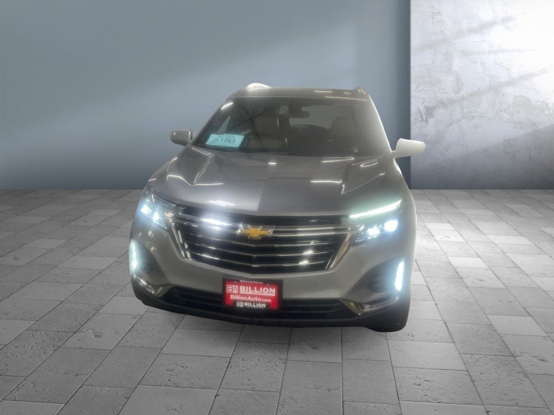 2023 Chevrolet Equinox Premier