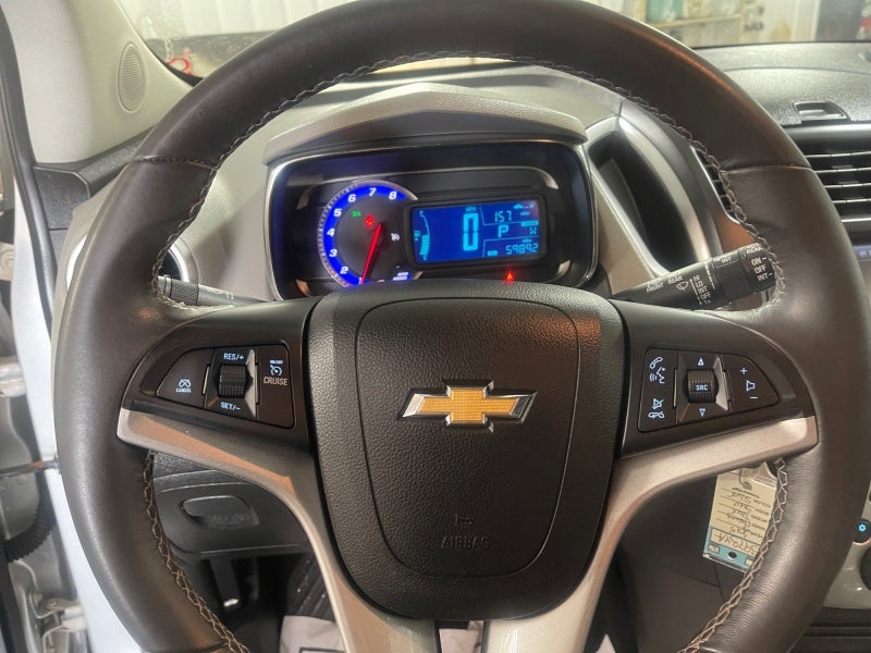 2015 Chevrolet Trax LT