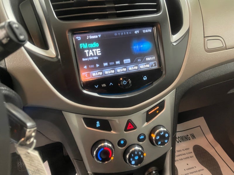 2015 Chevrolet Trax LT