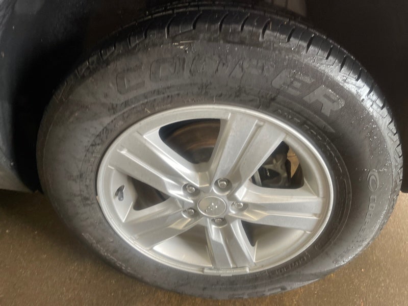 2015 Chevrolet Trax LT