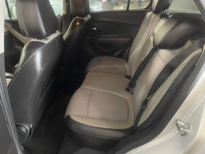 2015 Chevrolet Trax LT