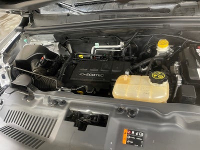 2015 Chevrolet Trax LT