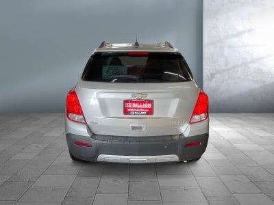 2015 Chevrolet Trax LT