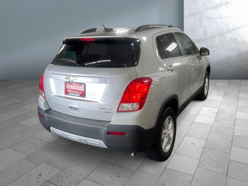 2015 Chevrolet Trax LT