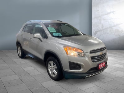 2015 Chevrolet Trax LT