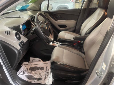 2015 Chevrolet Trax LT