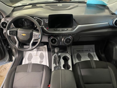 2025 Chevrolet Blazer 2LT
