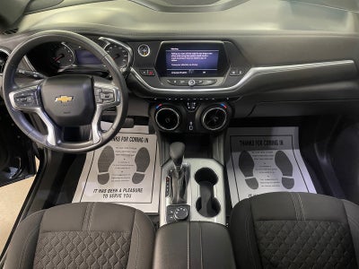 2022 Chevrolet Blazer 2LT