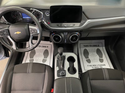 2025 Chevrolet Blazer 2LT