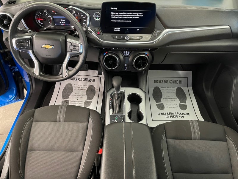 2025 Chevrolet Blazer 2LT