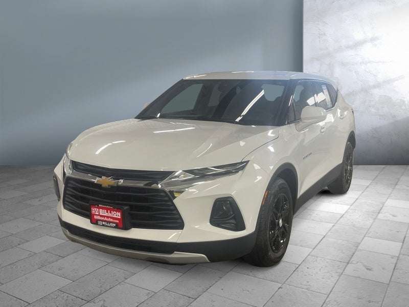 2021 Chevrolet Blazer 2LT