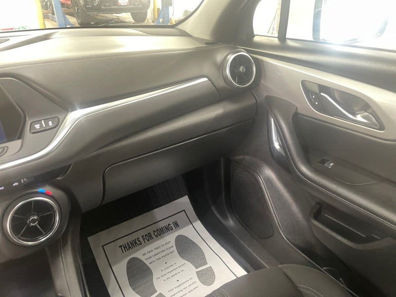 2021 Chevrolet Blazer 2LT