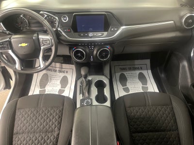 2021 Chevrolet Blazer 2LT