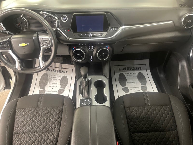 2021 Chevrolet Blazer 2LT