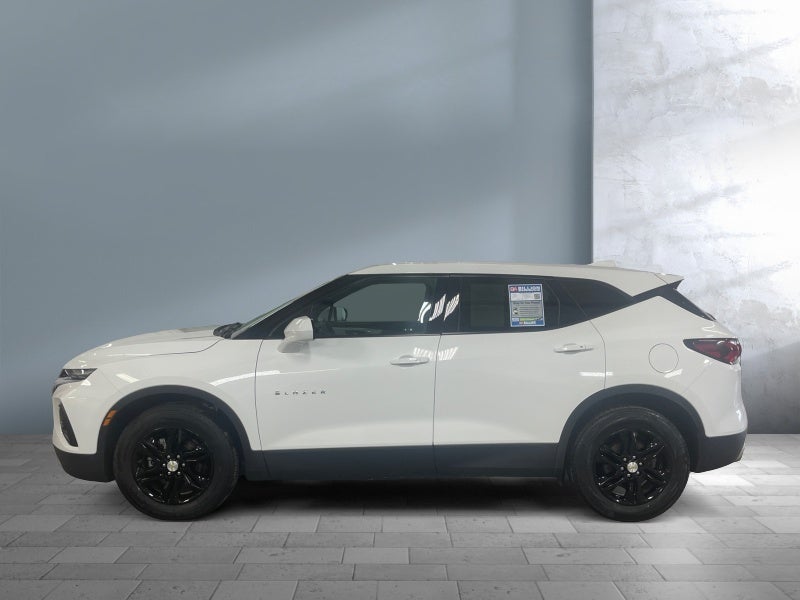 2021 Chevrolet Blazer 2LT