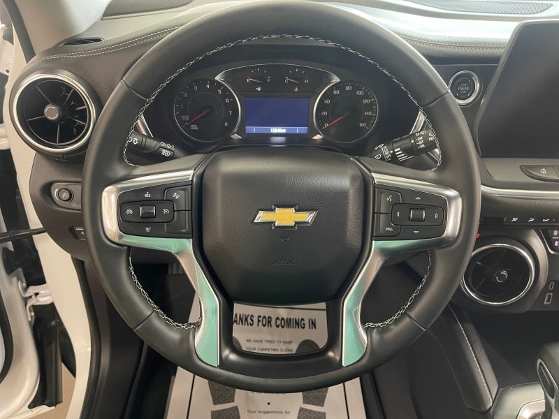 2025 Chevrolet Blazer 3LT