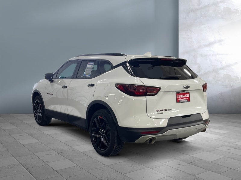 2025 Chevrolet Blazer 3LT