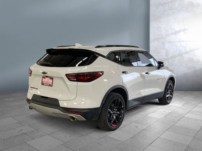 2025 Chevrolet Blazer 3LT