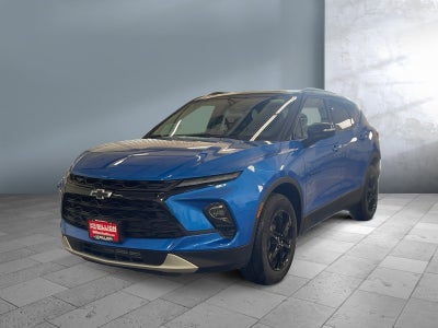 2026 Chevrolet Blazer 3LT