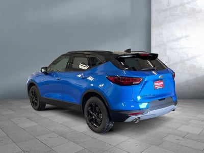 2026 Chevrolet Blazer 3LT