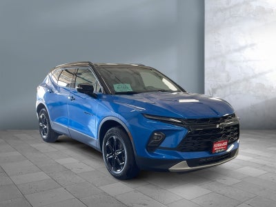 2026 Chevrolet Blazer 3LT