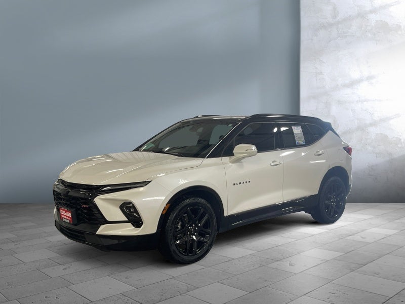 2023 Chevrolet Blazer 3.6 RS AWD's photo