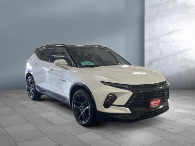 2023 Chevrolet Blazer RS