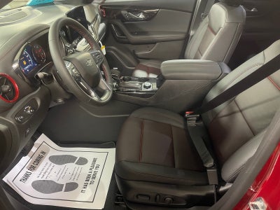 2026 Chevrolet Blazer RS