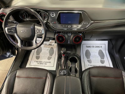 2020 Chevrolet Blazer RS
