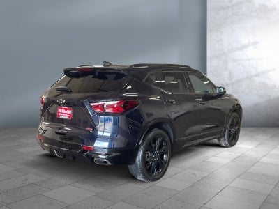 2020 Chevrolet Blazer RS
