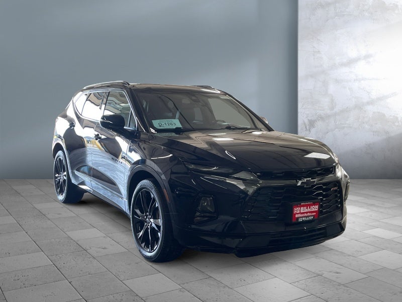 2020 Chevrolet Blazer RS